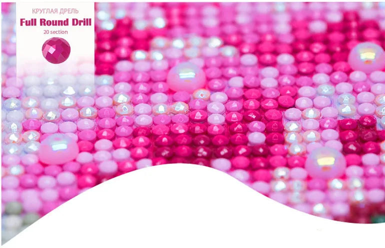 CHENISTORY Photo Custom Diamond Painting