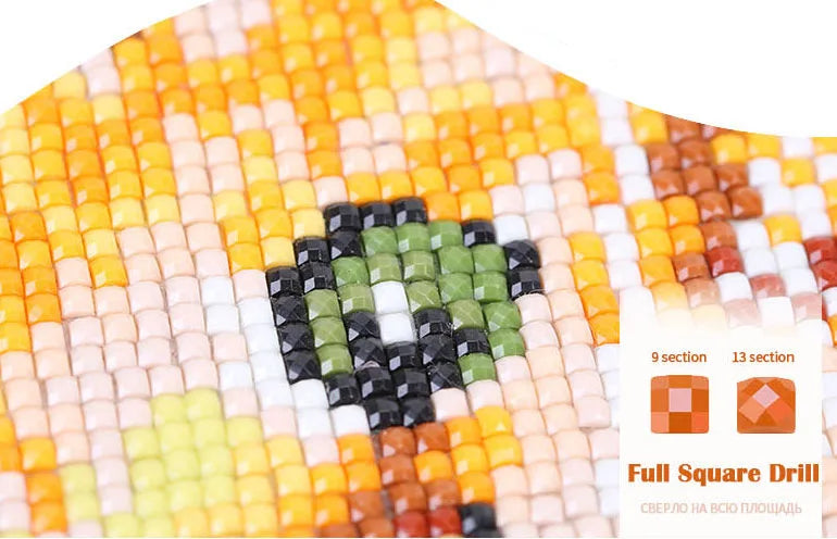 CHENISTORY Photo Custom Diamond Painting