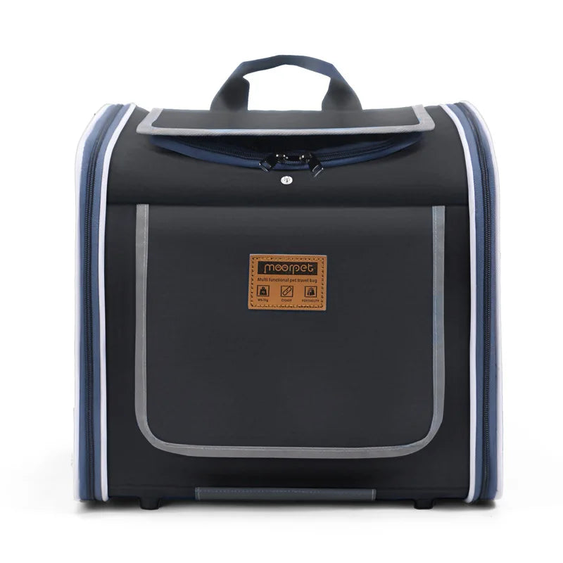 Mo Chong Car-mounted Pet Bag, a Portable