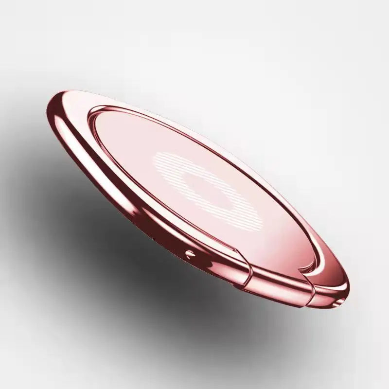 Phone Ring Holder For Desktop Universal Ultra-thin Rotatable Metal For Iphone For Xiaomi Huawei Stand For Smartphone Finger Grip