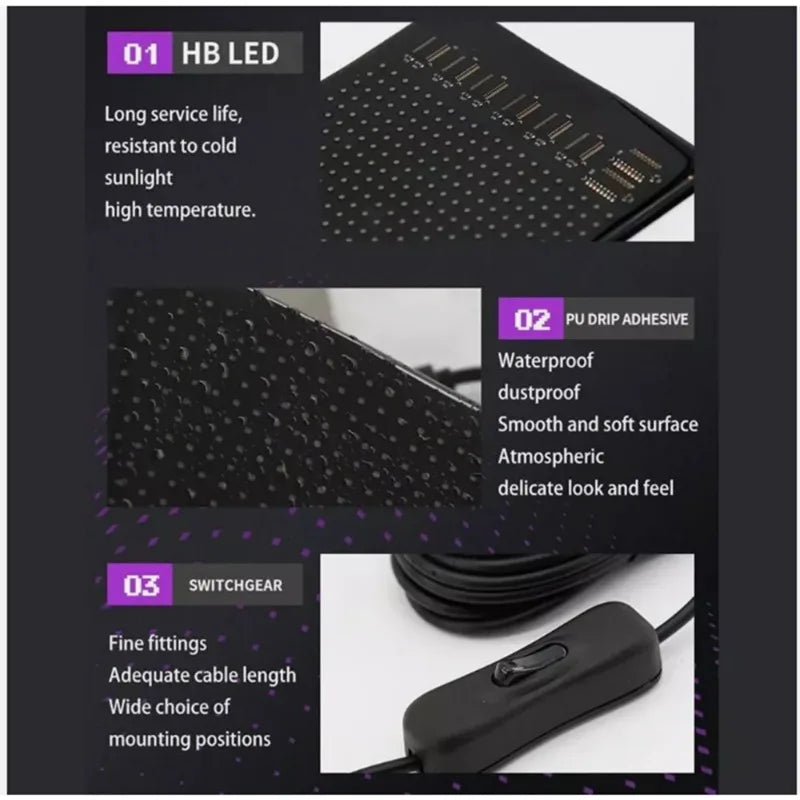 2PCS Car Led Signs Lights Devil Eyes Light for Truck Taxi Windshield Glow LED Sign Eye Lights Flexible LED Display Screen