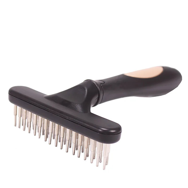 Dog Rake Brush Comb Undercoat Rake