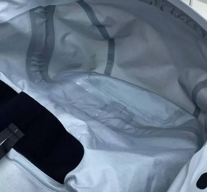 ARC Outdoor Raincoat Windproof Fashion Sports Camping Mountaineering Fishing Men's and Women's Solid Color High Quality Jacket