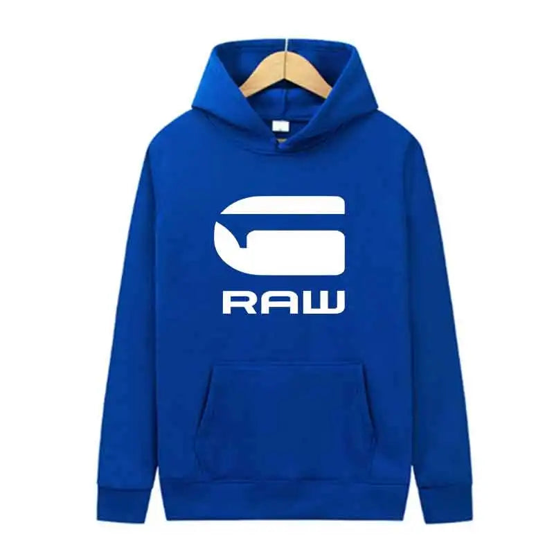 Outdoor jogging Men Fashion Hoody Leisure Sports Hoodie Streetwear Hooded Harajuku Pullovers Spring Autumn Unisex Y2K Clothing