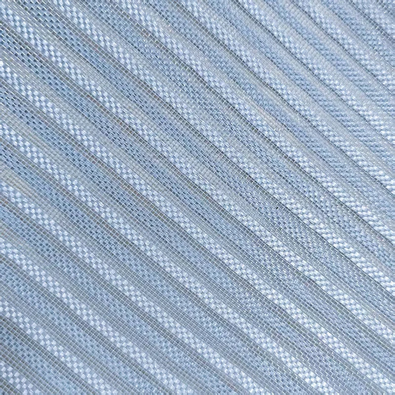 Anti cat scratch diamond mesh