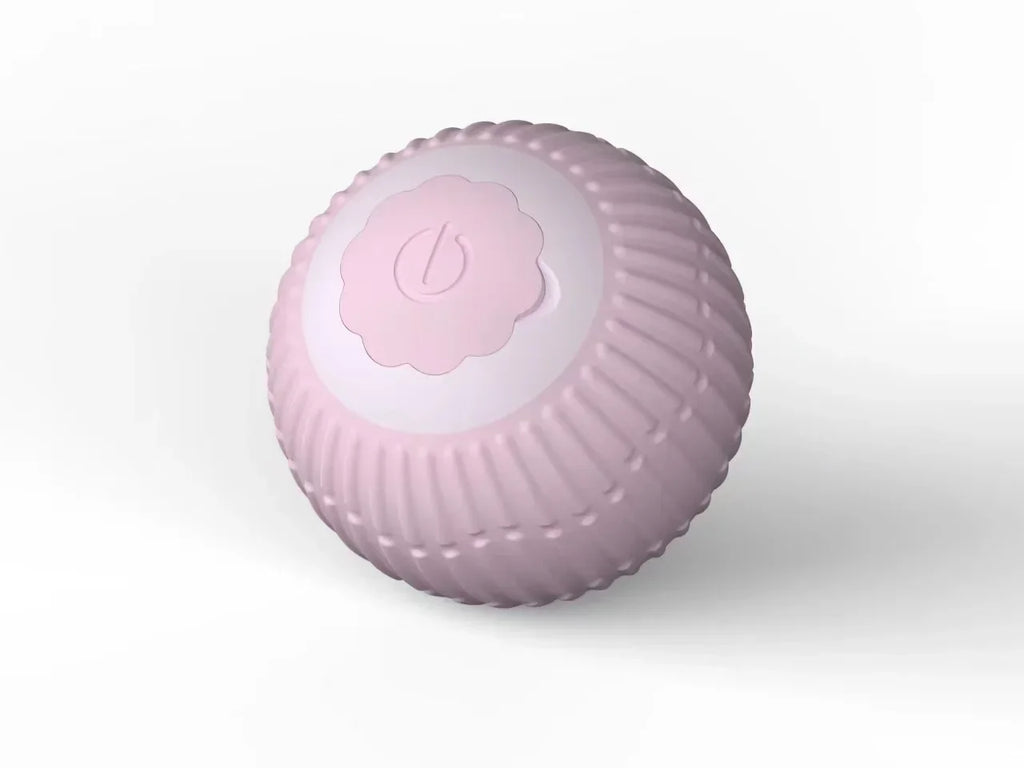 Automatic Moving Bouncing Rolling Ball
