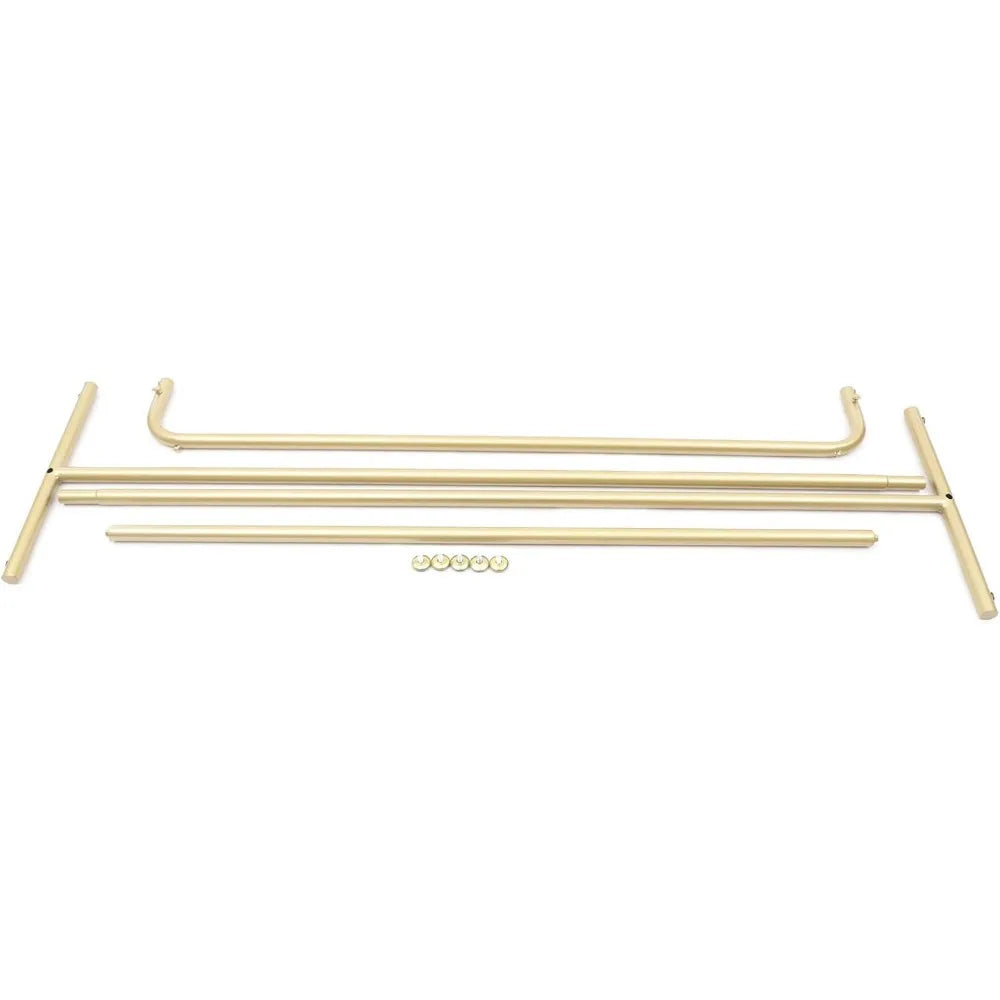 Garment Rack Clothes Racks Heavy Duty Hanging Rack Wedding Dress