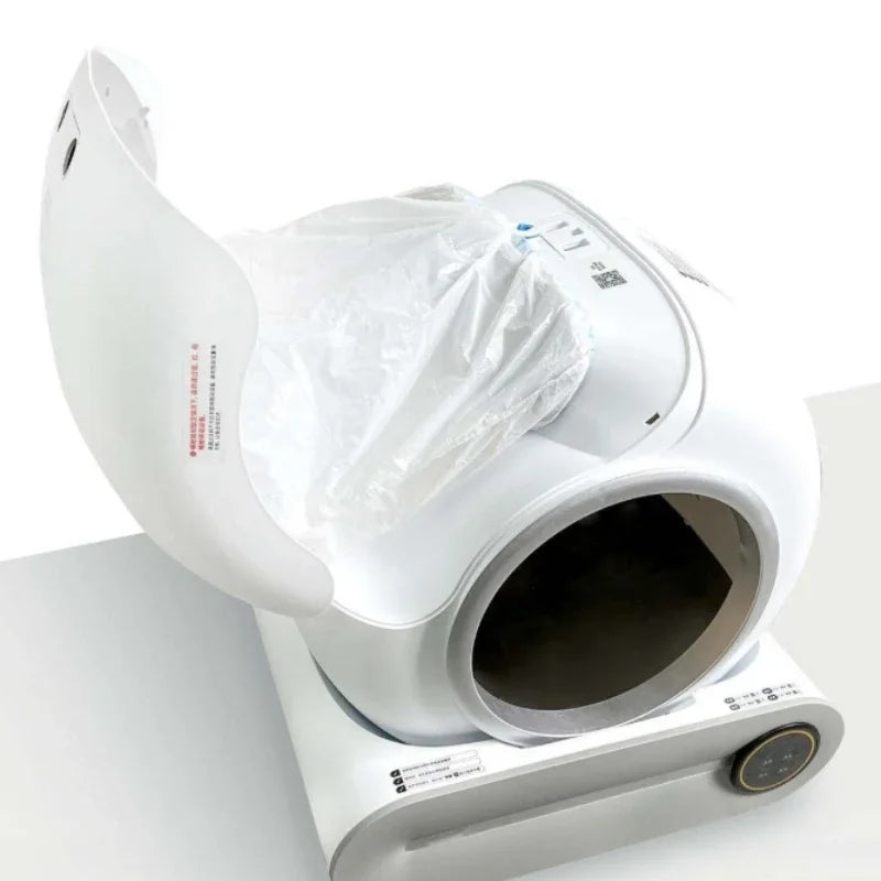 Cat Litter Box Trash Bag 1 Roller