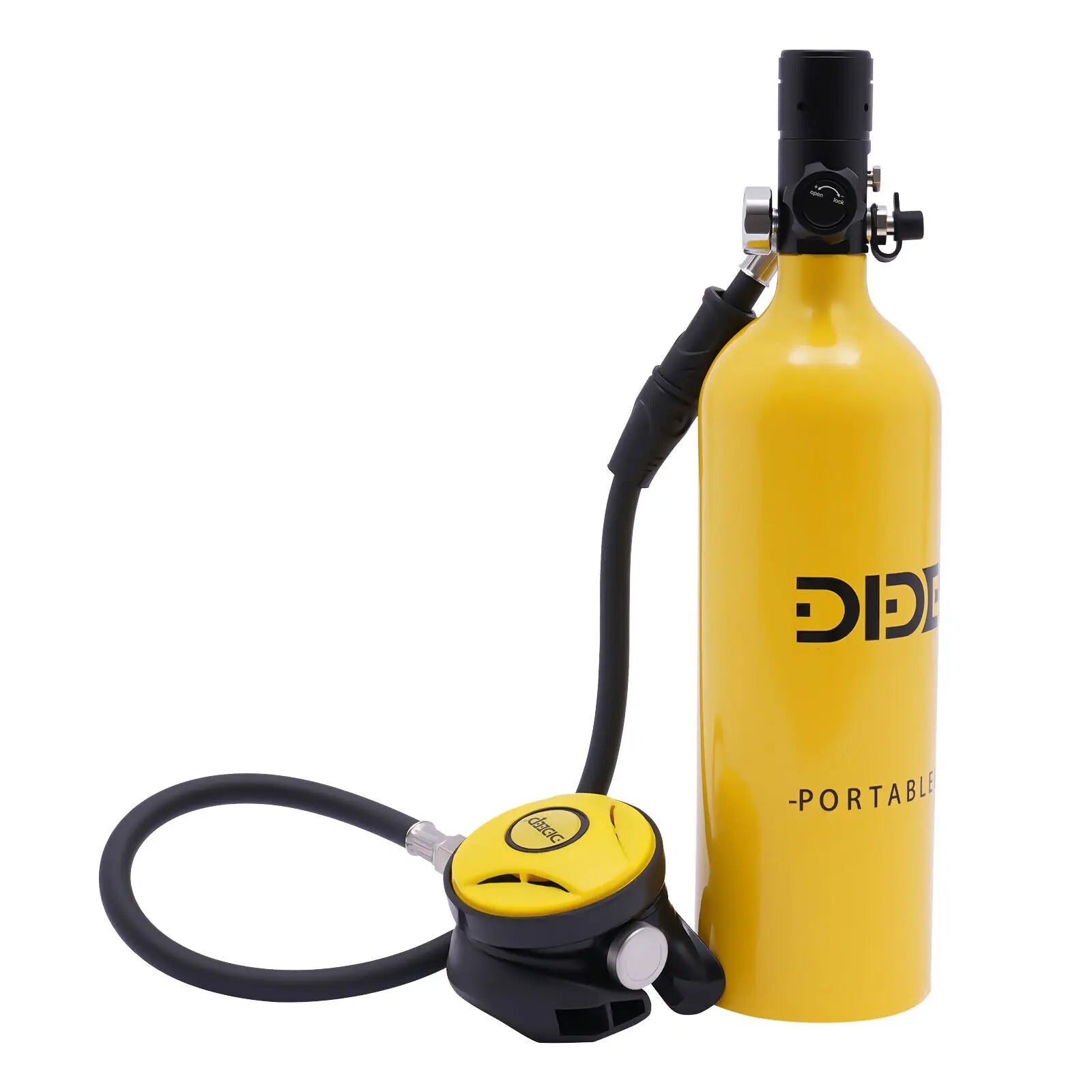 15-20 Minutes Breathing Capacity for Underwater Use