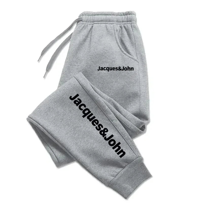 Sports Pants for Men Casual Hot Sales Sweatpants 2025 Outdoors Jogging Fashion the Four Seasons Daily Versatile Men's Clothing