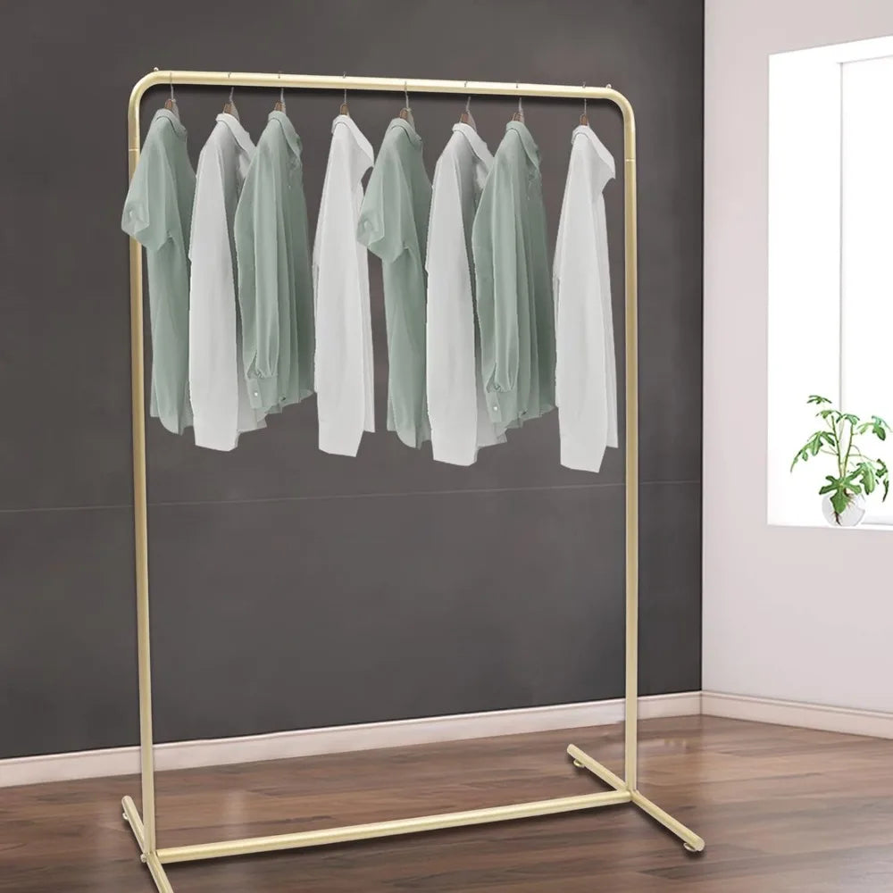Garment Rack Clothes Racks Heavy Duty Hanging Rack Wedding Dress