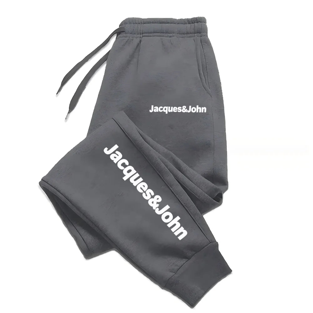 Sports Pants for Men Casual Hot Sales Sweatpants 2025 Outdoors Jogging Fashion the Four Seasons Daily Versatile Men's Clothing