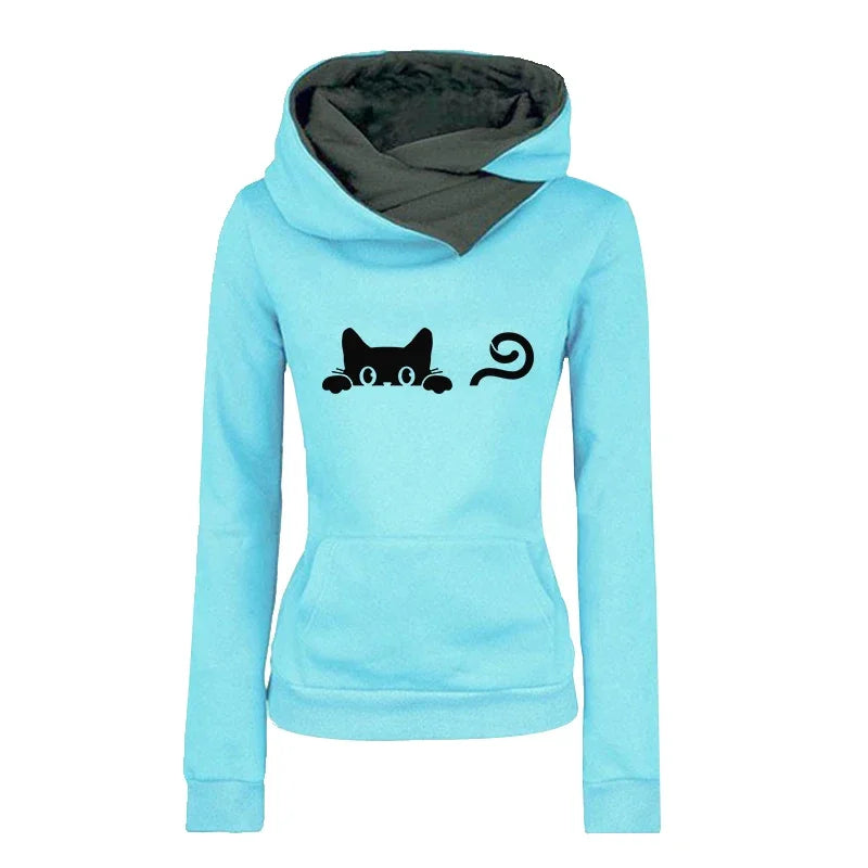 2025 Autumn Winter Women Jogging Set Printed High Collar Hoodie Sports Pants Sports Wear Women's Sports Set Women Tracksuit Sets