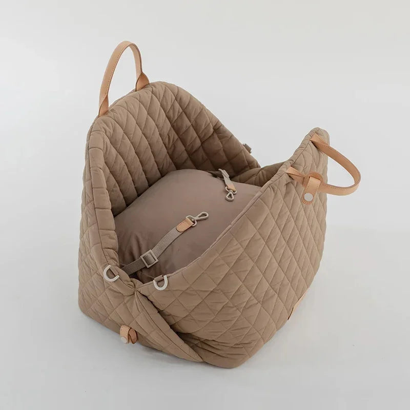 Dog Carrier Handbag Luxury