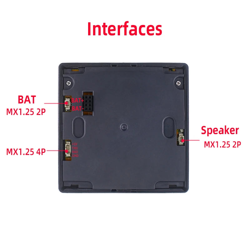 ESP32-S3 Development Board WiFi BT 4 Inch IPS Touch Screen for Arduino LVGL IOT ESP32 86 Box Central Centrol