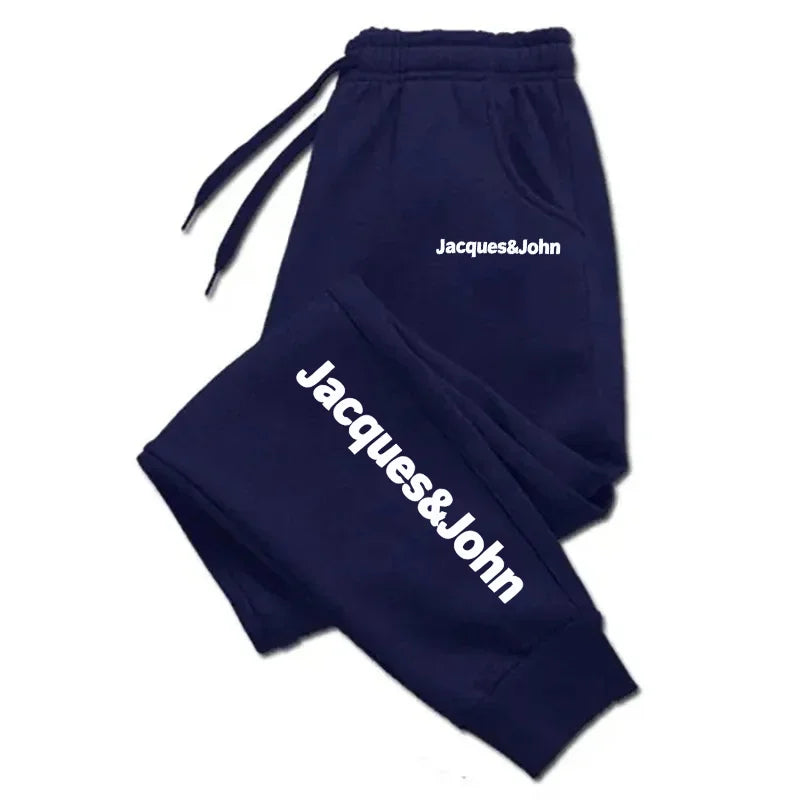 Sports Pants for Men Casual Hot Sales Sweatpants 2025 Outdoors Jogging Fashion the Four Seasons Daily Versatile Men's Clothing