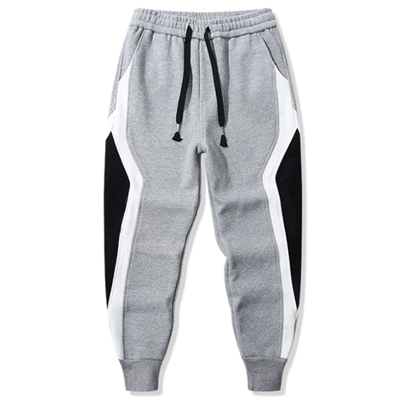 Fashion Sports Pants Man New Spring Large Size Loose Casual Student Sweatpants Men's Straight Training Trousers Joggers