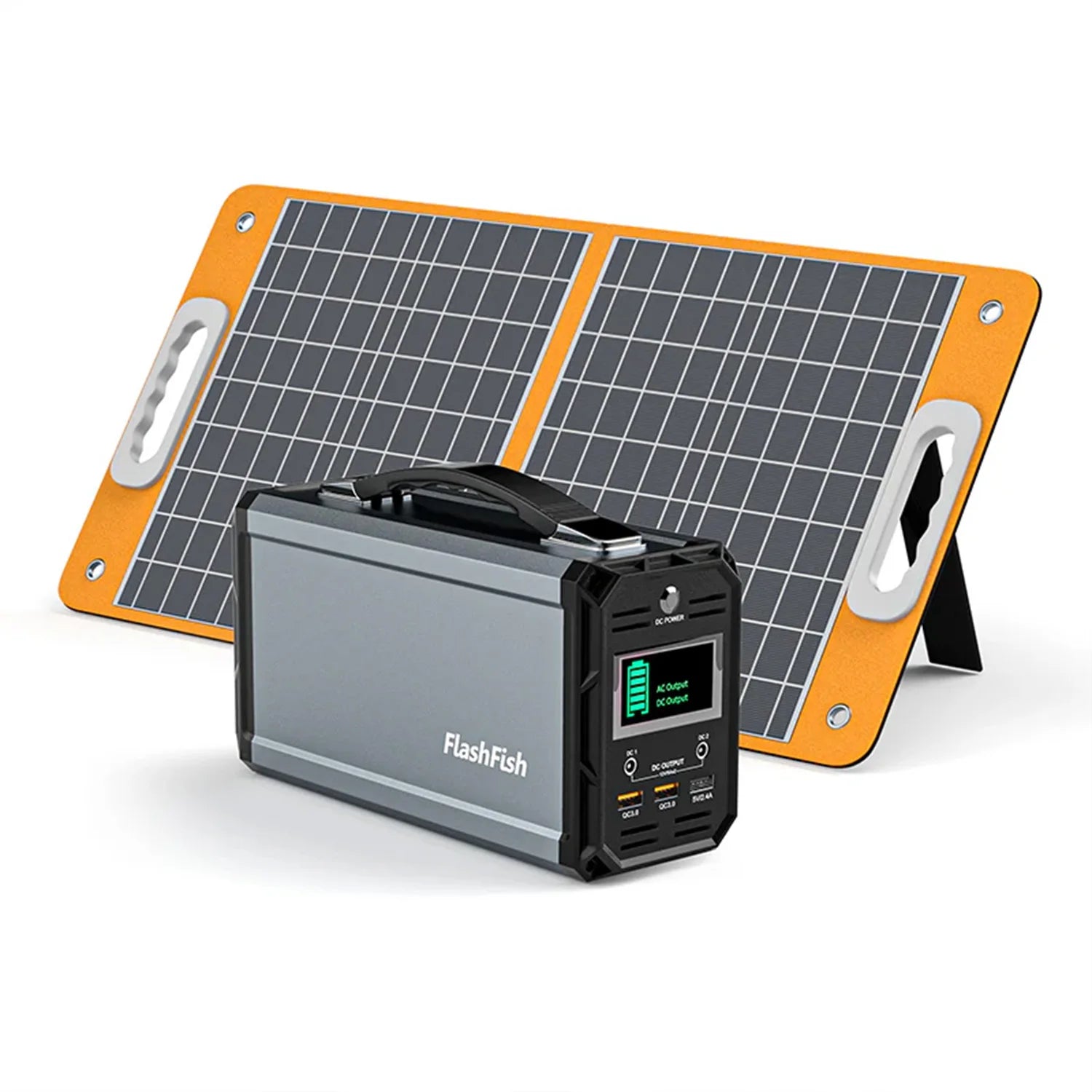 240V portable power station equipped with a 350W60000mAh