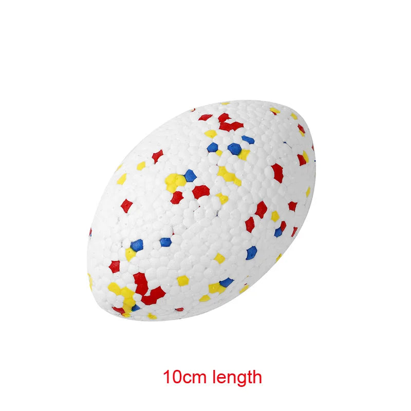 Bite Resistant Solid Dog Ball Toys for Small Dogs High Elasticity E-TPU