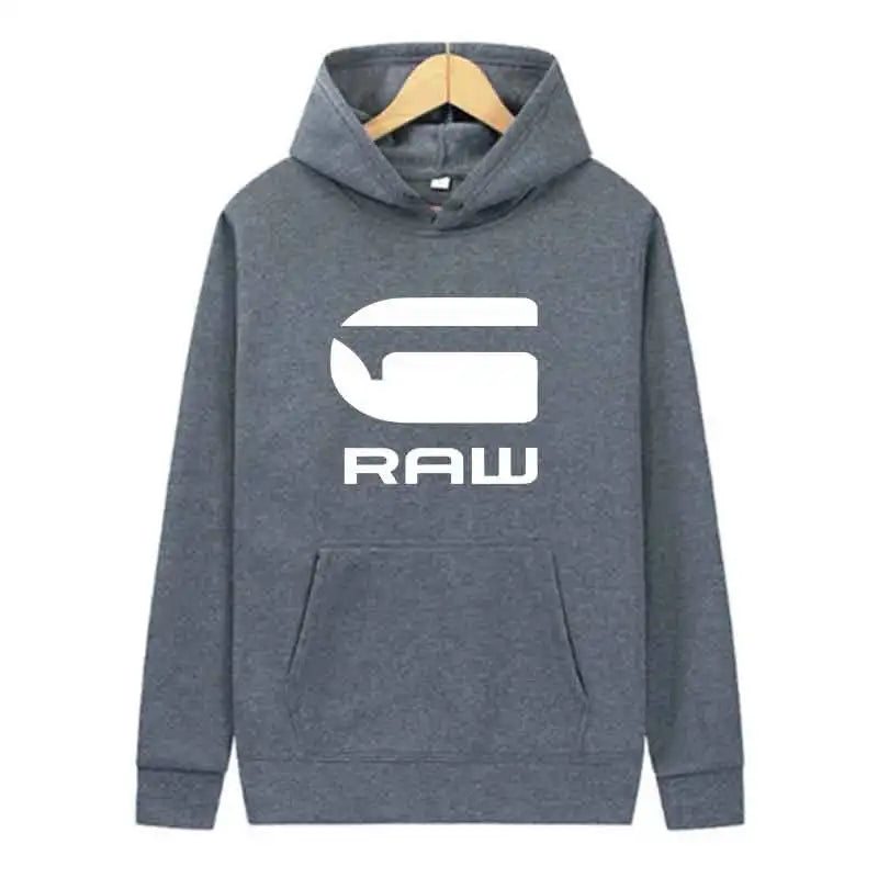 Outdoor jogging Men Fashion Hoody Leisure Sports Hoodie Streetwear Hooded Harajuku Pullovers Spring Autumn Unisex Y2K Clothing