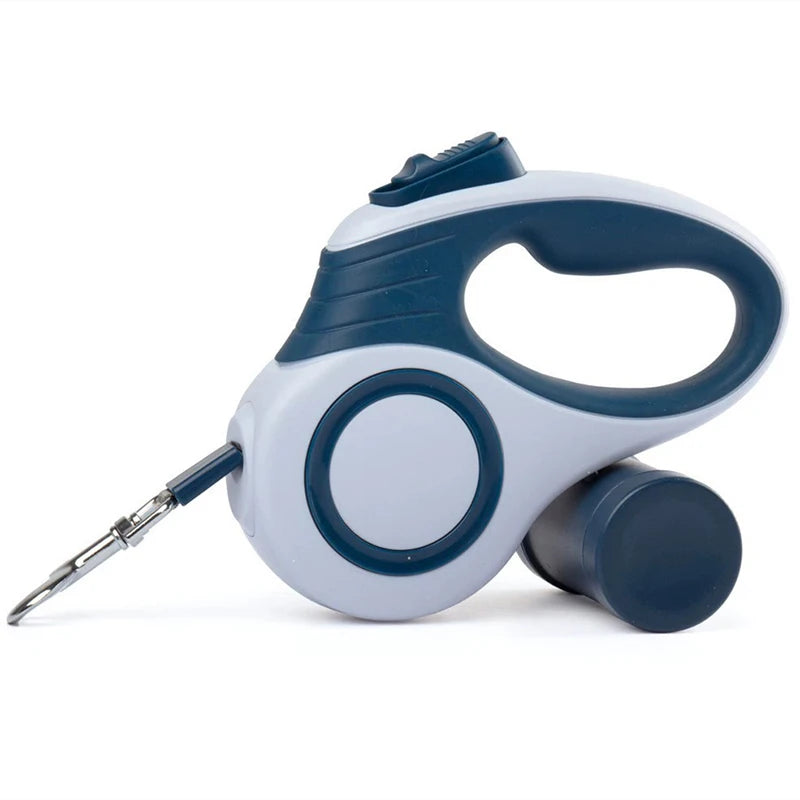 Booteely Automatic Retractable Dog Leash Extendable Rope For Outdoor Travel Walking Hiking Small Dogs Traction Rope Cat Lead