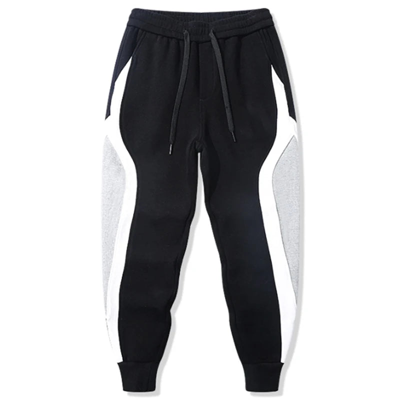 Fashion Sports Pants Man New Spring Large Size Loose Casual Student Sweatpants Men's Straight Training Trousers Joggers