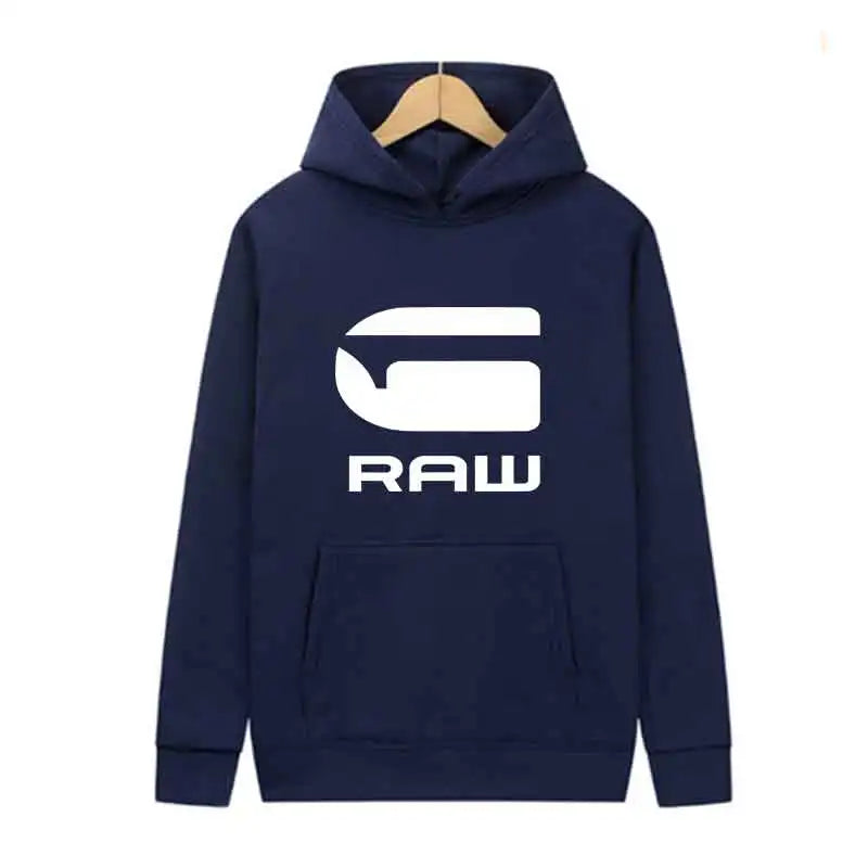 Outdoor jogging Men Fashion Hoody Leisure Sports Hoodie Streetwear Hooded Harajuku Pullovers Spring Autumn Unisex Y2K Clothing