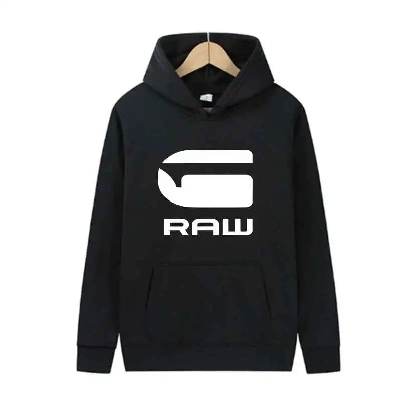 Outdoor jogging Men Fashion Hoody Leisure Sports Hoodie Streetwear Hooded Harajuku Pullovers Spring Autumn Unisex Y2K Clothing