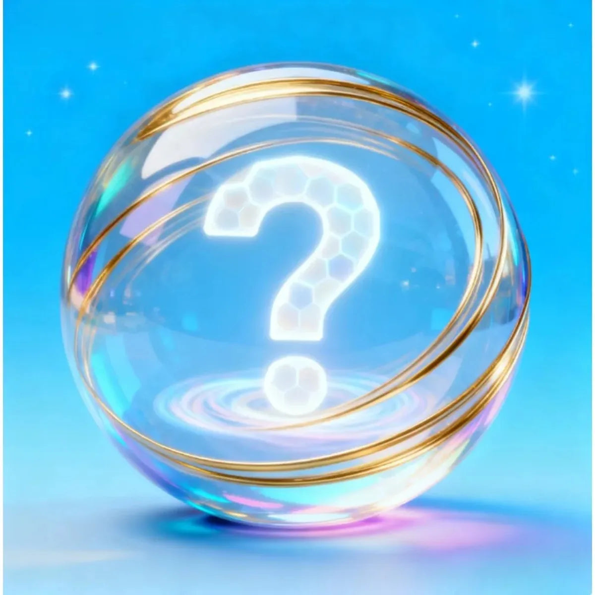 Fully Random Mystery Blind Box Surprise Gift Box with Unique Treasures Collectibles Toys Accessories for Fun Unboxing