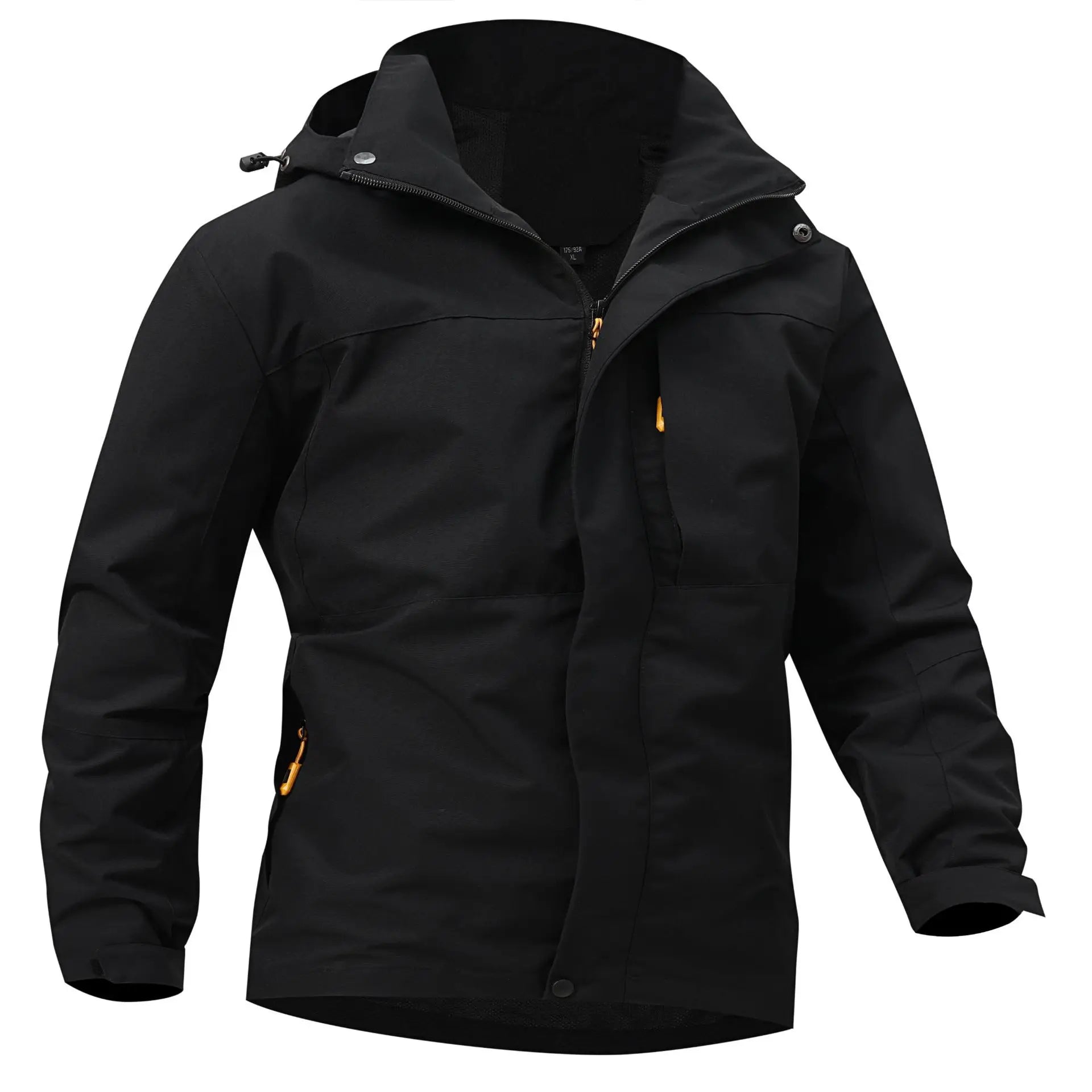 New Outdoor Jacket Men Windproof Coats Waterproof Hooded Jackets Multifunctional Hiking Suit Cycling Tactical Outwear Jacket