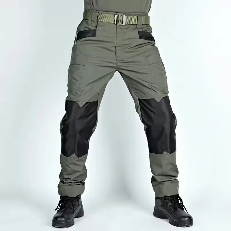 Outdoor Combat Uniform Tactical Suits Wear Resistant T-Shirt Hooded Pants Men Clothes Shirts Airsoft Paintball Hunting Clothes