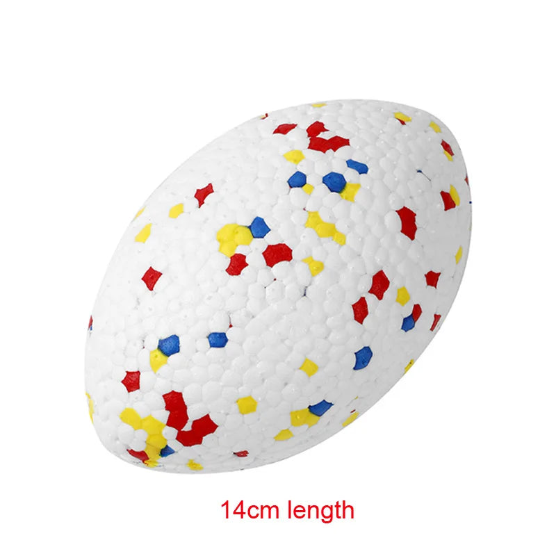 Bite Resistant Solid Dog Ball Toys for Small Dogs High Elasticity E-TPU