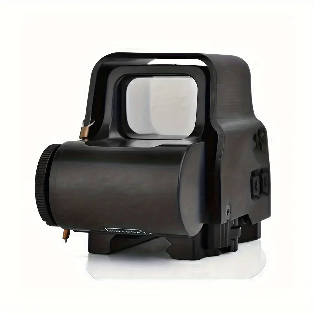 HD 558 Red Green Dot Tactical Scope Riflescope HoloSight with Quick Detach Lever