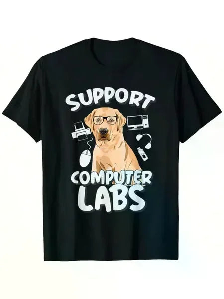 Computer Lab Funny Computer Science Teacher