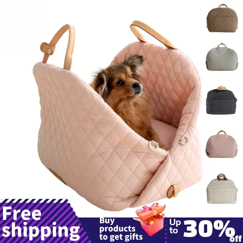 Dog Carrier Handbag Luxury