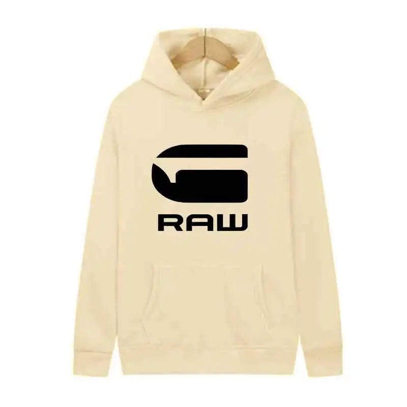 Outdoor jogging Men Fashion Hoody Leisure Sports Hoodie Streetwear Hooded Harajuku Pullovers Spring Autumn Unisex Y2K Clothing