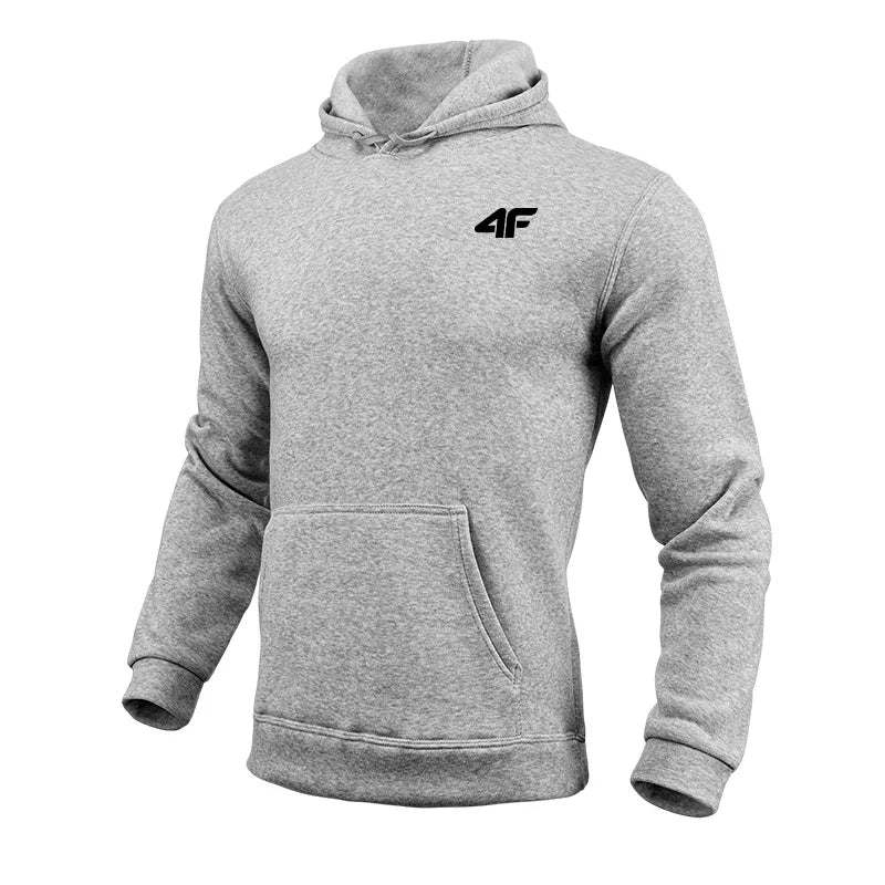 Men's Hoodies Casual Sports Coats For All Seasons For Home Outdoor Comfort Gym Fitness Hoodies Men's Fashion Clothing