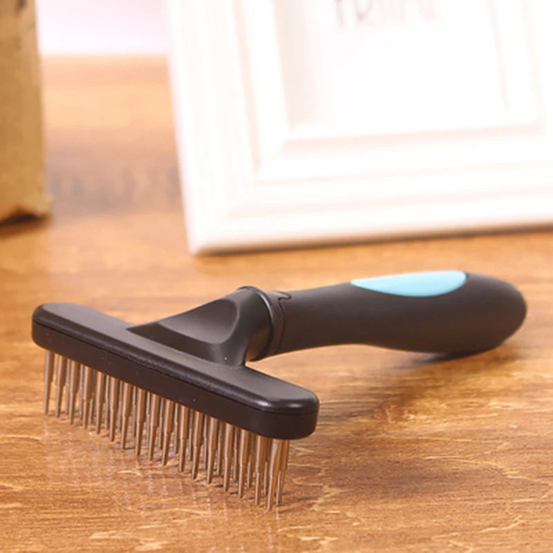 Dog Rake Brush Comb Undercoat Rake