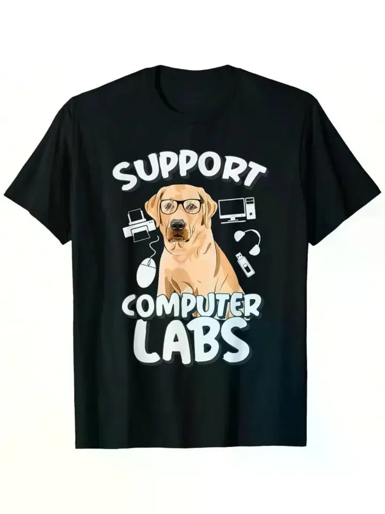 Computer Lab Funny Computer Science Teacher