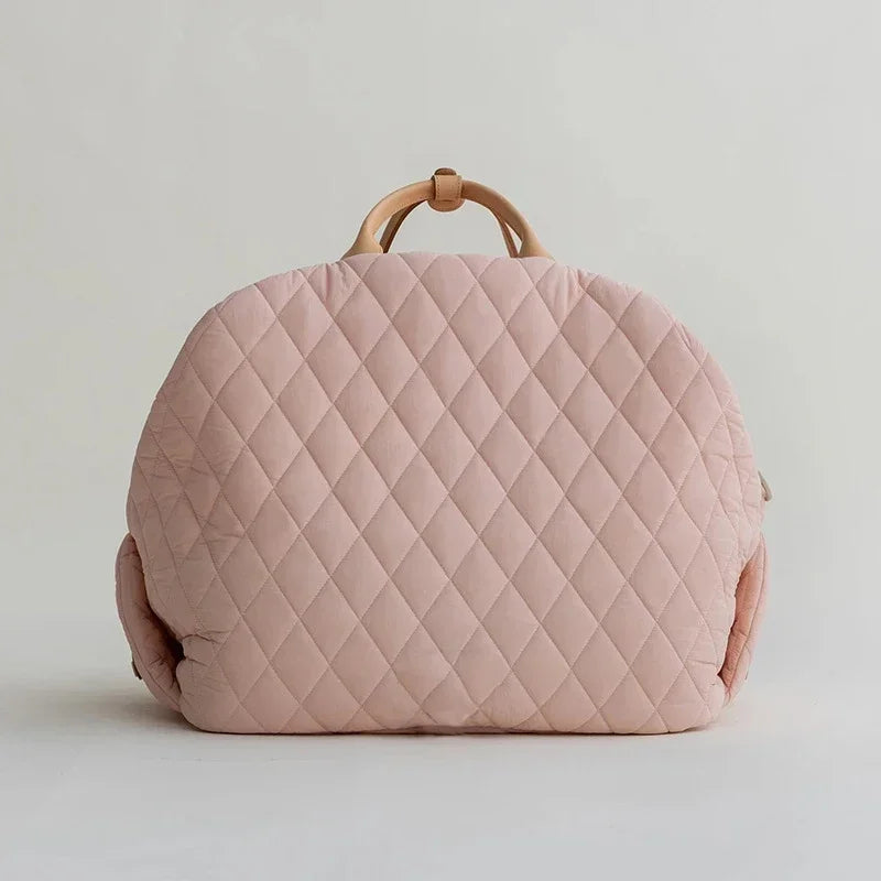 Dog Carrier Handbag Luxury