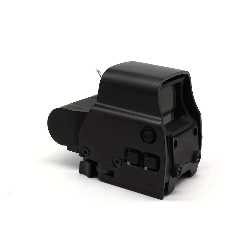 HD 558 Red Green Dot Tactical Scope Riflescope HoloSight with Quick Detach Lever