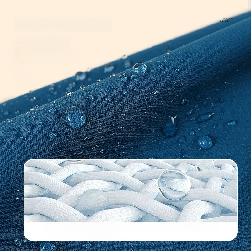 Outdoor Dog Clothing Raincoats Warm Windproof Raincoats Leisure Pet Reflective Strips Design Assault Suits Quick Drying Products