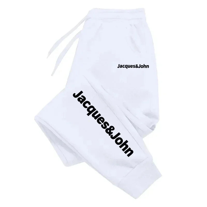 Sports Pants for Men Casual Hot Sales Sweatpants 2025 Outdoors Jogging Fashion the Four Seasons Daily Versatile Men's Clothing