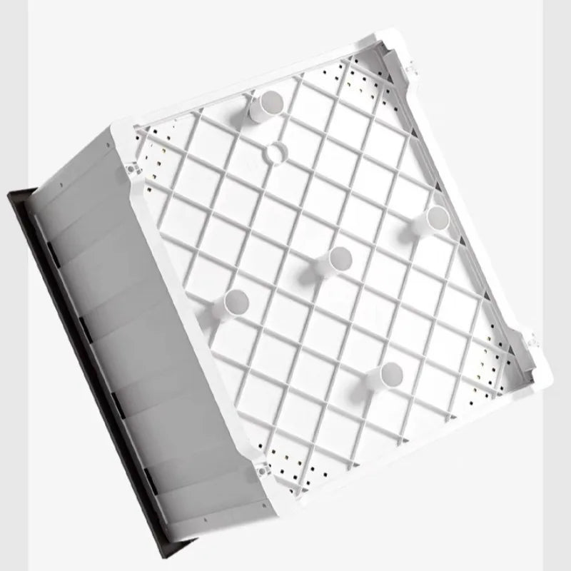 Dog House Outdoor Dogs Kennel Waterproof and Sun-proof Dogs Cage Solid Pet Supplies