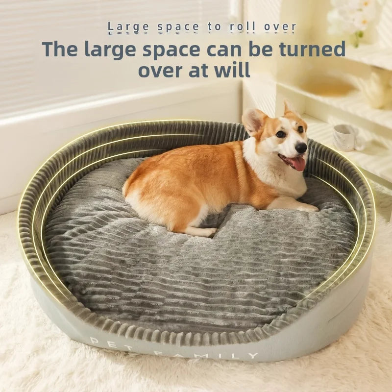 Extra Large Pet Bed Dog Bed Cooling pet bed  Warm