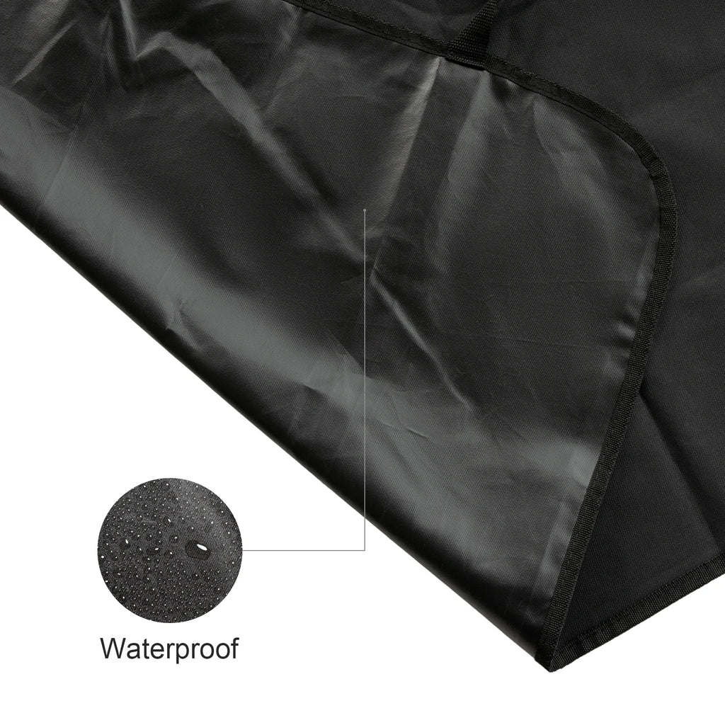 Dog Back Seat Cover Waterproof  Mat Protector Pad Travel Accessories Trunk Mat