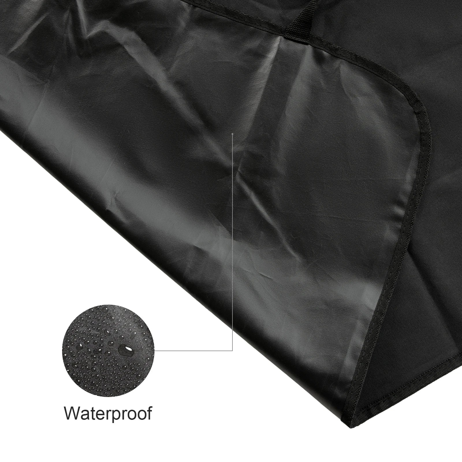 Dog Back Seat Cover Waterproof  Mat Protector Pad Travel Accessories Trunk Mat