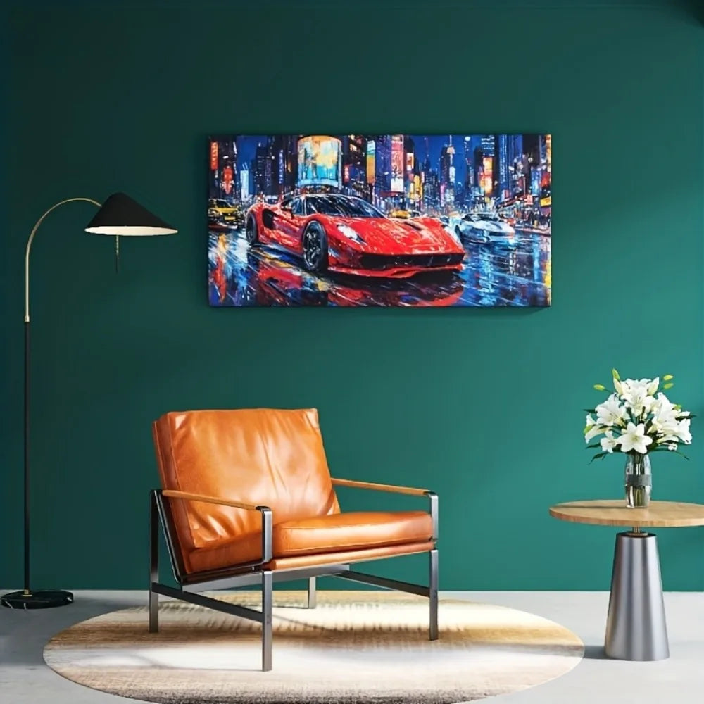 1 piece of stylish , 1.5 inch thick pine solid wood frame