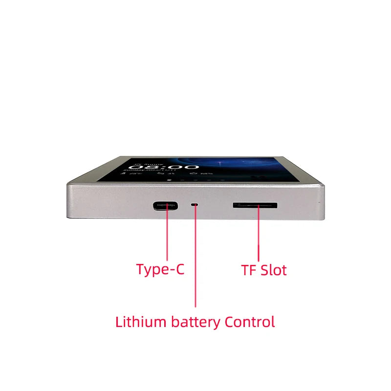 ESP32-S3 Development Board WiFi BT 4 Inch IPS Touch Screen for Arduino LVGL IOT ESP32 86 Box Central Centrol