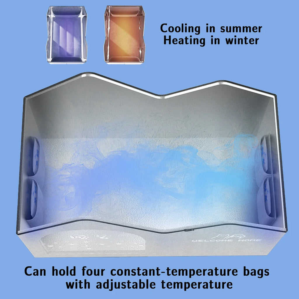 all seasin small Cat dog Air Conditioning House BED Summer Cooling  winter warm Nest Dog Dog Four Seasons Pet House